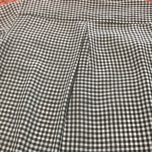 Michael Kors Plaid Button Down Shirt - Picture 6 of 11